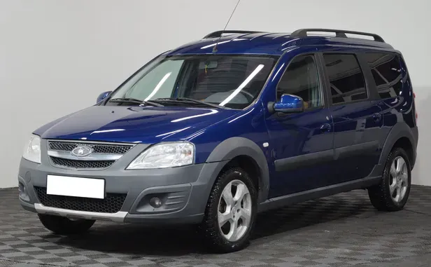 Lada (ВАЗ) Largus, 2016