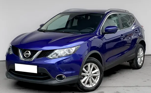 Nissan Qashqai, 2017