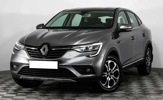 Renault Arkana, 2021