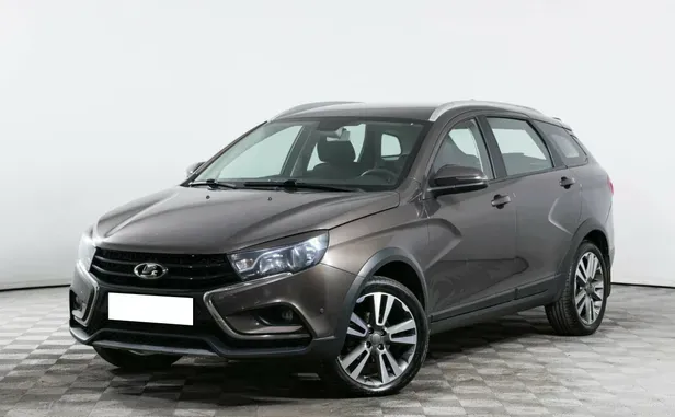 Lada (ВАЗ) Vesta, 2019