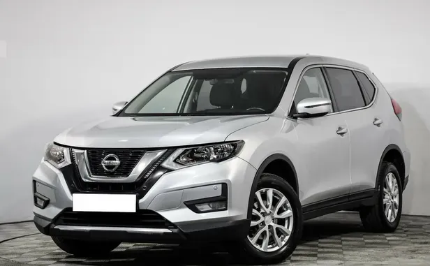 Nissan X-Trail, 2020