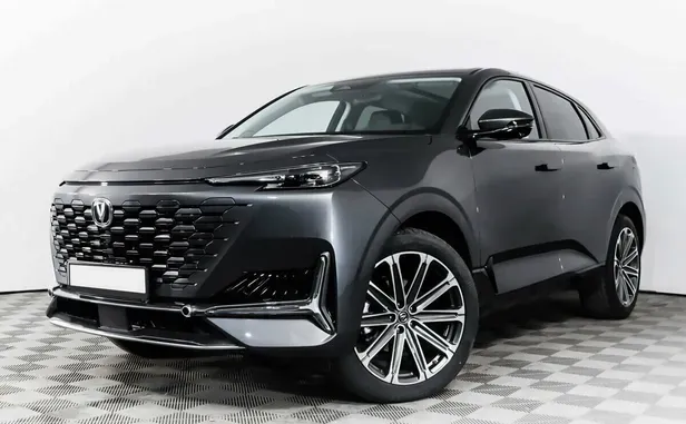 Changan UNI-K, 2022
