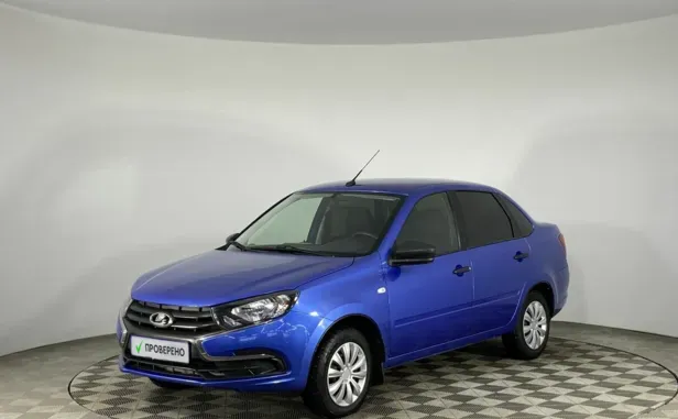 Lada (ВАЗ) Granta, 2018
