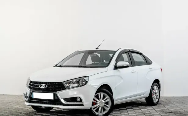 Lada (ВАЗ) Vesta, 2016