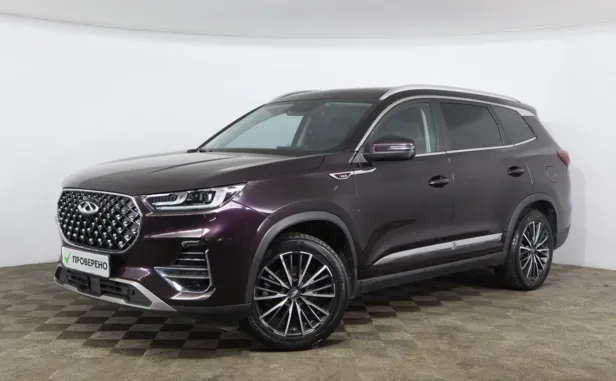 Chery Tiggo 8 Pro, 2021