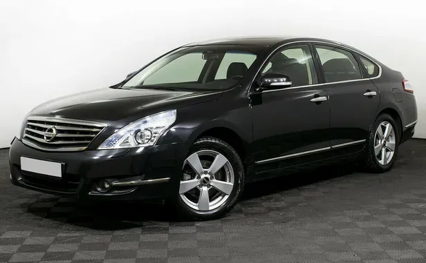 Nissan Teana, 2013