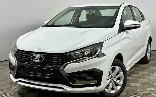 Lada (ВАЗ) Iskra, 2025