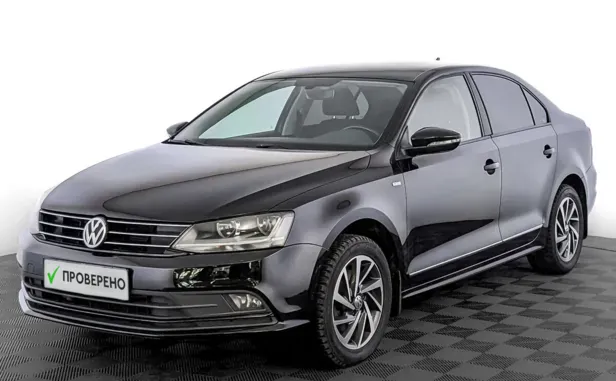 Volkswagen Jetta, 2017
