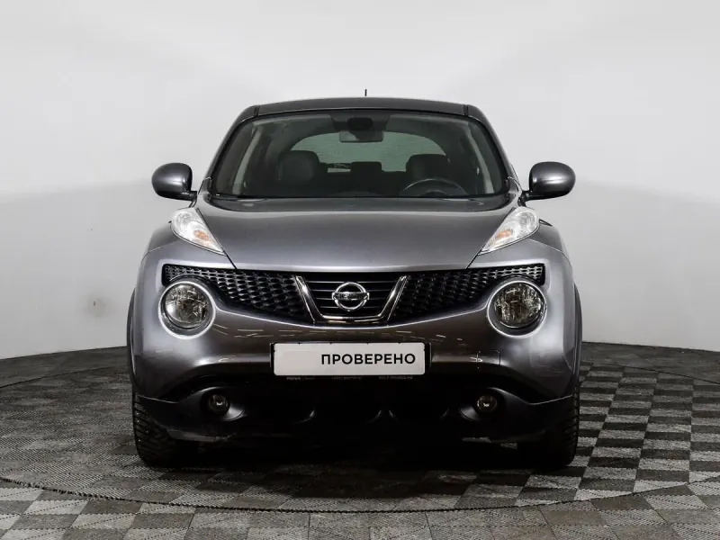 Nissan Juke, 2013