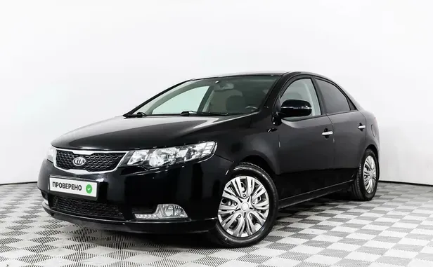 Kia Cerato, 2012