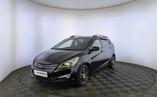 Hyundai Solaris, 2015