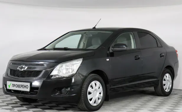 Chevrolet Cobalt, 2013