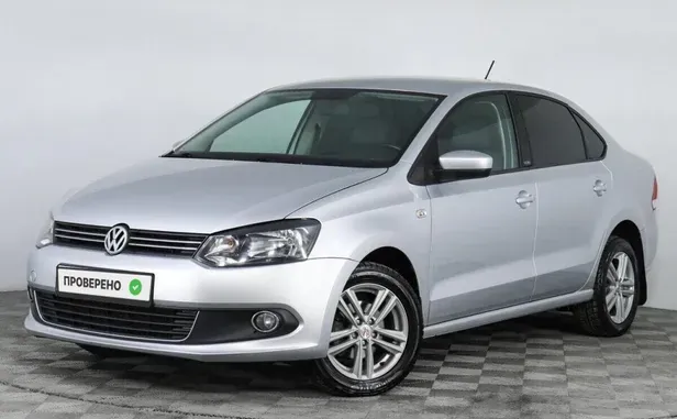 Volkswagen Polo, 2015