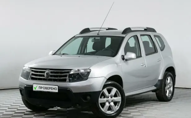 Renault Duster, 2014