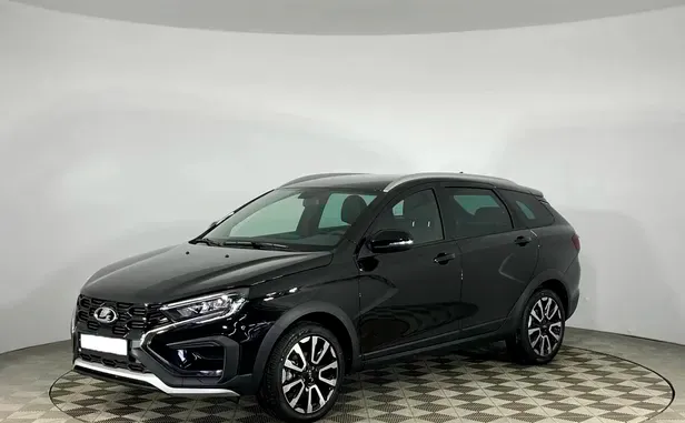 Lada (ВАЗ) Vesta, 2024