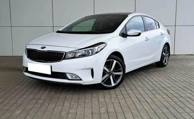 Kia Cerato, 2019