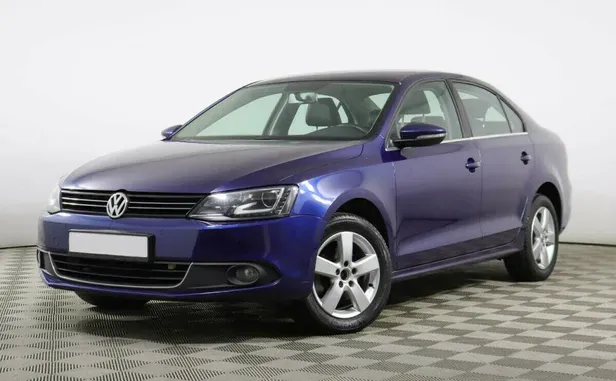 Volkswagen Jetta, 2012