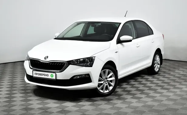 Skoda Rapid, 2020