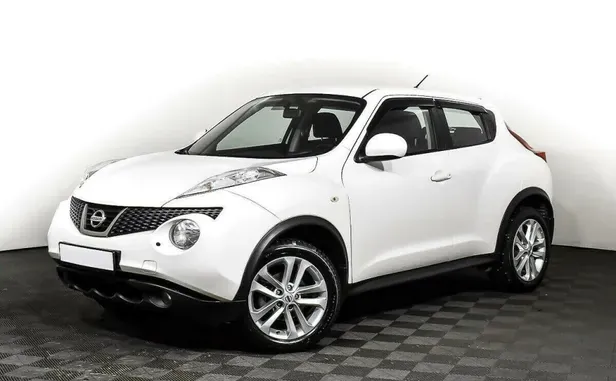 Nissan Juke, 2014