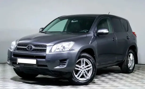 Toyota RAV4, 2010