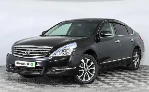 Nissan Teana, 2013