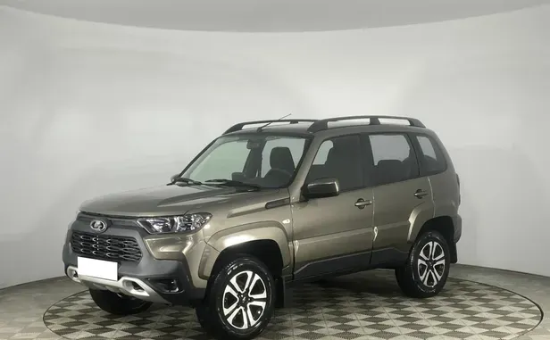Lada (ВАЗ) Niva, 2025