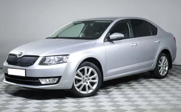 Skoda Octavia, 2013