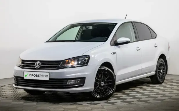 Volkswagen Polo, 2018