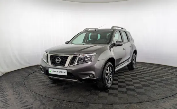 Nissan Terrano, 2015