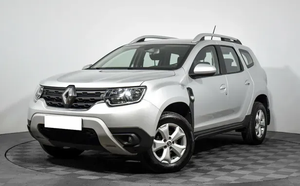 Renault Duster, 2022