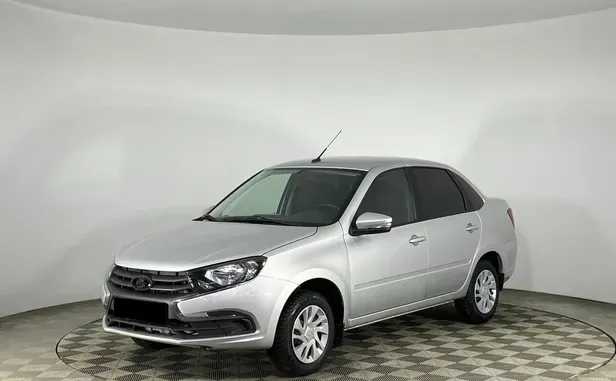 Lada (ВАЗ) Granta, 2024