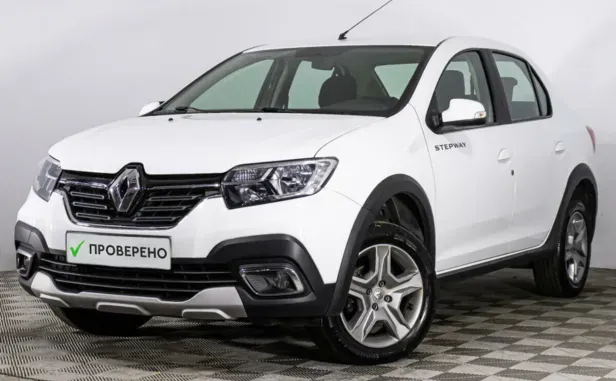 Renault Logan, 2022
