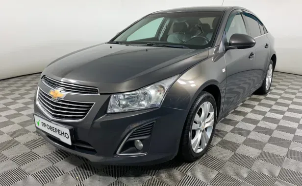 Chevrolet Cruze, 2013