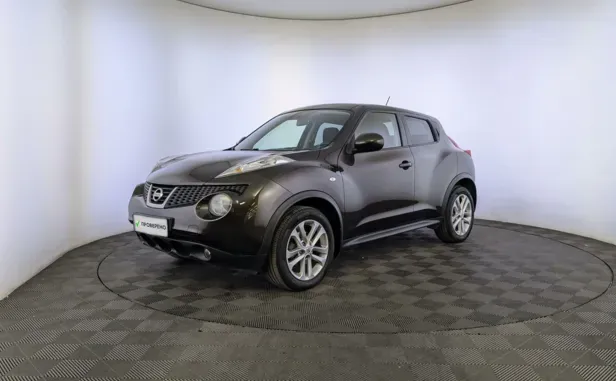 Nissan Juke, 2011