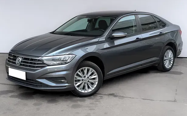 Volkswagen Jetta, 2020