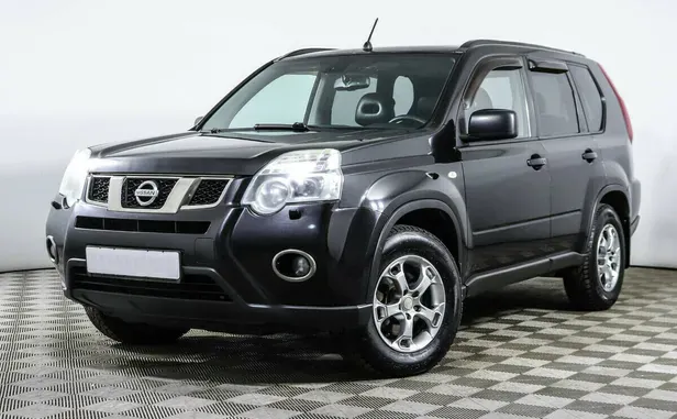 Nissan X-Trail, 2013