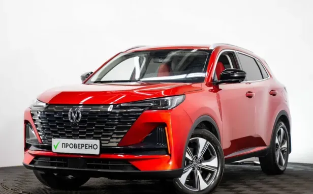 Changan CS55 Plus, 2023