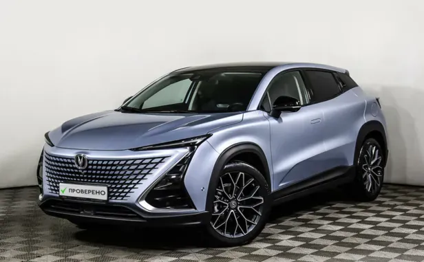 Changan UNI-T, 2023