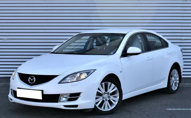 Mazda 6, 2008