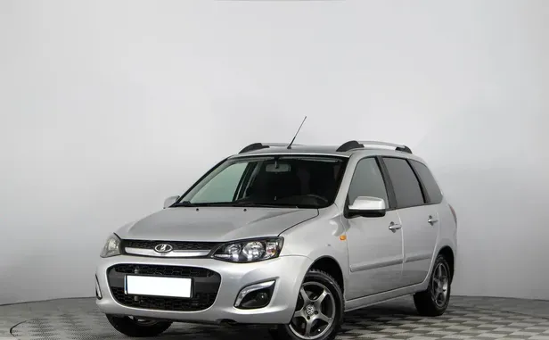 Lada (ВАЗ) Kalina, 2018