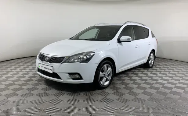 Kia Ceed, 2011