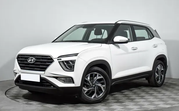Hyundai Creta, 2021
