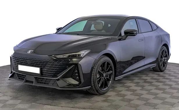 Changan UNI-V, 2022