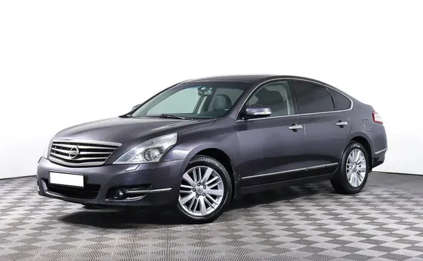 Nissan Teana, 2013