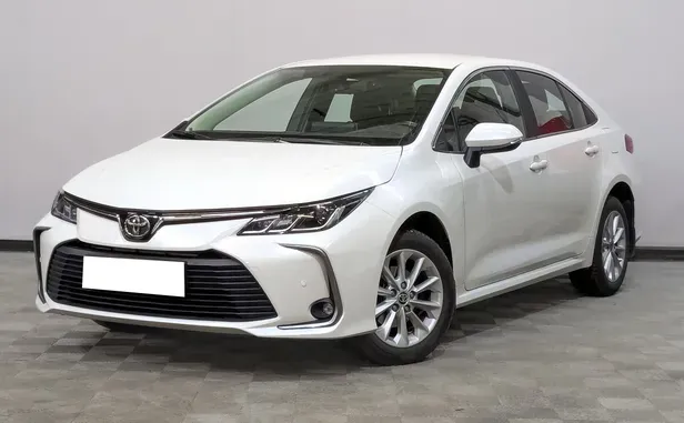 Toyota Corolla, 2020