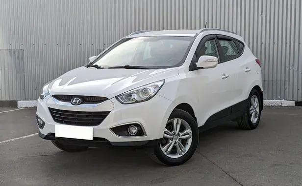 Hyundai ix35, 2012