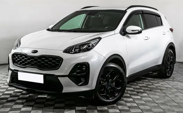 Kia Sportage, 2021