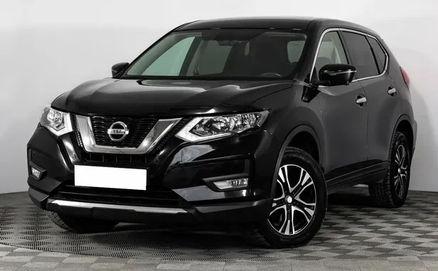 Nissan X-Trail, 2018
