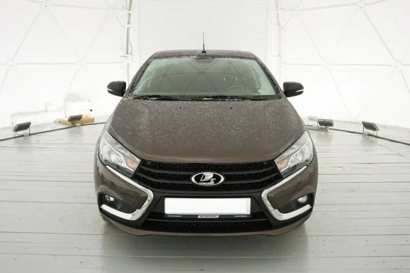 Lada (ВАЗ) Vesta, 2019