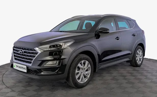 Hyundai Tucson, 2020